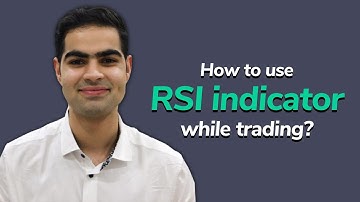 Trading for beginners: How to use RSI indicator while trading - RSI trading strategy
