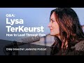 Q&A with Lysa TerKeurst: How to Lead Through Pain - Craig Groeschel Leadership Podcast