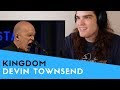 Voice Teacher Reacts to Devin Townsend - Kingdom