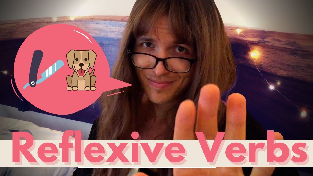 Russian Reflexive Verbs Explained | -СЯ vs -СЬ | Fun Grammar with Sergey