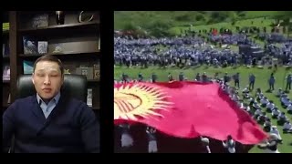 Санжар Бокаев - цена утильсбора Казахстан Кыргызстан