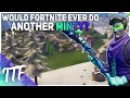 Rambling About Minty: Will It Return? Would Fortnite Do This Again? (Fortnite Battle Royale)