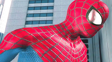 The Amazing Spider-Man 2 (iOS) - Walkthrough Part 9 - Chapter 3 Part 1