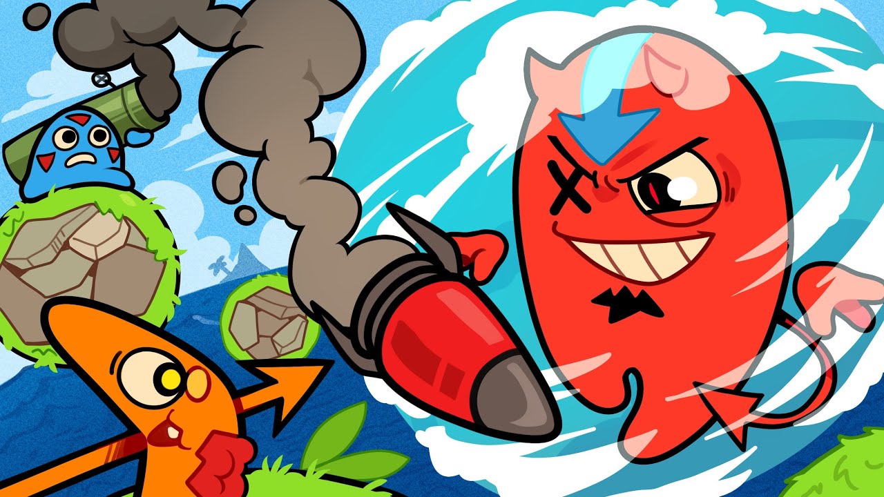 OUR MOST INTENSE MATCH OF ALL TIME!!! | Bopl Battle (w/ H2O Delirious, Kyle, Squirrel)