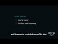 Git Merge Conflicts Explained #git #devops #sitereliabilityengineering #solution