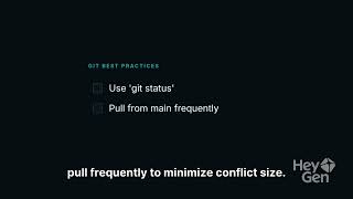 Celebrity Git Merge Conflicts Explained #git #devops #sitereliabilityengineering #solution  Profile