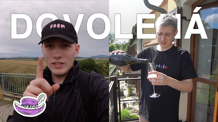 100 KČ VS. 10.000 KČ - DOVOLENÁ?!