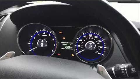 P0106 HYUNDAI  Sonata 2011-2014.. Replace a MAP Sensor Pressure Circuit Range/Performance Problem