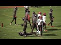 High School Football - Dunbar Crimson Tide vs H.D. Woodson Warriors Full Game