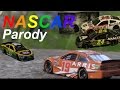 NASCAR Parody - The Real Reason Carl Retired