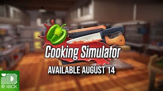 cooking game xbox one
