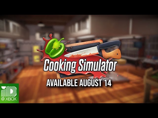 Cooking Simulator on X: We really love the new workspace! What do