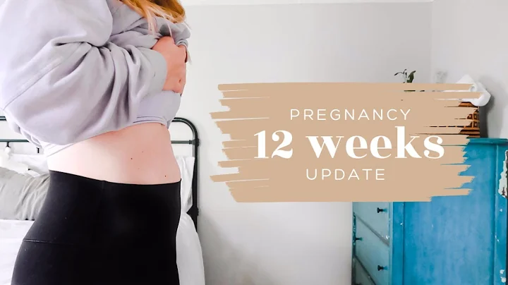 FINDING OUT THE GENETIC RESULTS || 12 Week Pregnan...