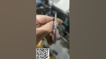 Power frequency ring welding and making machine---15 years Merit wire Bending machine factory