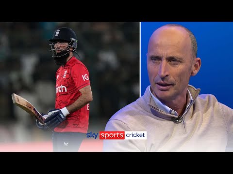 "they've just been a little bit headless. " | hussain reacts to pakistan v england