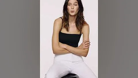 Victoria's Secret - Runway Q&A: Sadie Newman