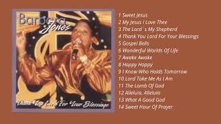 Barbara Jones _ Thank you Lord For Your Blessings Album | Gospel Caribbean