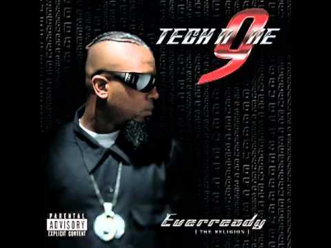 Tech N9ne (+) Be Warned