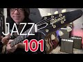 Jazz Harmony 101 - 3 LEVELS