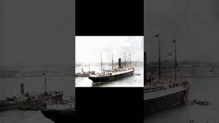 The Ship That Saved The Titanic Survivors - RMS Carpathia