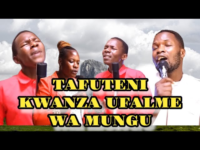 TAFUTENI KWANZA UFALME WA MUNGU, YUPO MUNGU & MBELE NINAENDELEA By Minister Danybless class=