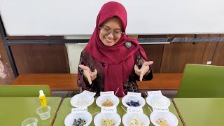 Kegiatan Praktikum 2 - Uji Makanan (Uji Karbohidrat)