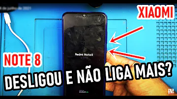 O que acontece quando o celular Xiaomi desliga e não liga mais?