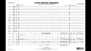 Latin Parade Sequence arr. Paul Murtha & Will Rapp chords