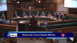 Billings Director of Public Works Debi Meling discusses the city’s gravel streets program