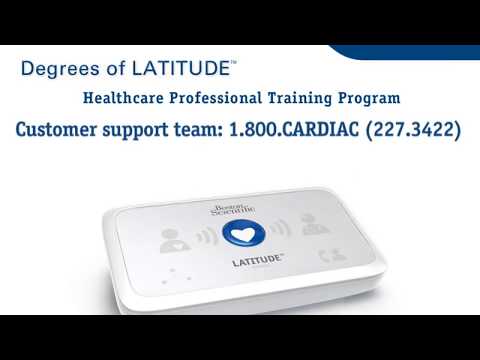 01 - LATITUDE™ NXT: Getting Started