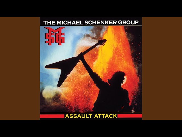 The Michael Schenker Group - Rock You To The Ground