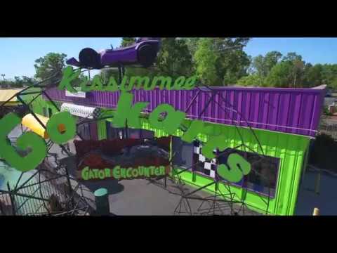 Kissimmee Go Karts Quick Look