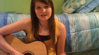 Me singing Butterfly Fly Away by Miley Cyrus