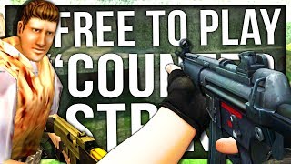 FREE TO PLAY 