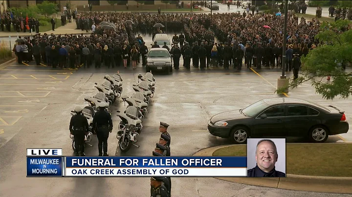 End of Watch: Final call for fallen MPD Officer Mi...