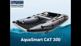 : AquaSmart CAT300
