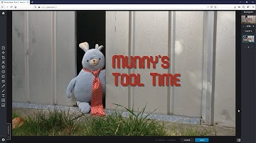 Introduction to Pixlr X - Create a Banner and Add Text