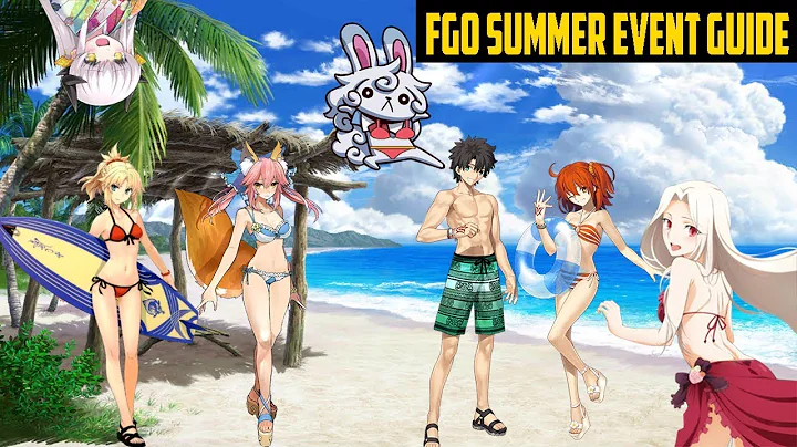 FGO NA Chaldea Summer Memory (Part 1) COMPLETE Event Guide, Tips & Farming - DayDayNews