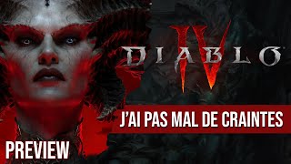 Diablo 4 : la bêta soulève plus de craintes que d&#39;espoirs - sous titres dispo