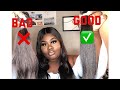 What to look for when testing out hair | Starting a hair business | Tips to finding good hair