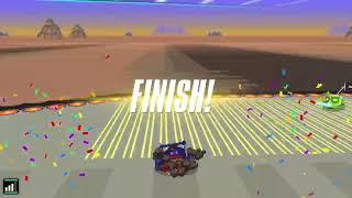 How to win in F-ZERO 99 (Joke Video)