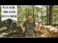 La meilleure pizza maison vegan et sans gluten  3 versions