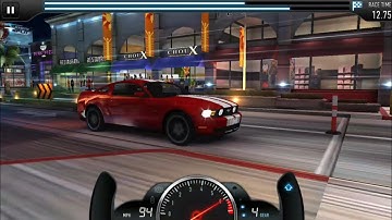 CSR Racing : Gameplay Part 1