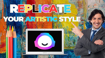 Jasper ART - Jasper AI Can Help you Create AI Masterpiece Art in Your Unique Style?