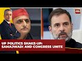 Samajwadi party and congress form alliance for 2024 elections in uttar pradesh