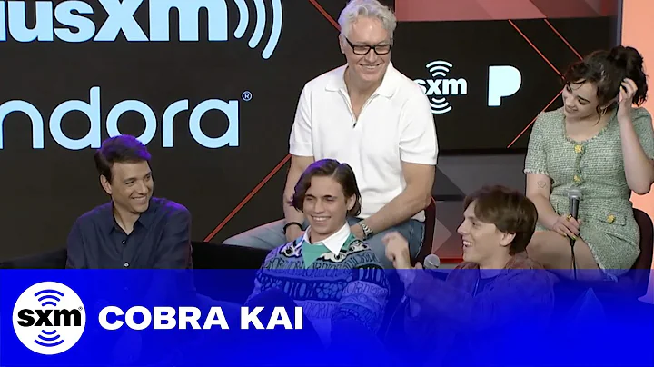 Cast of 'Cobra Kai' Tease Season 5 Romances