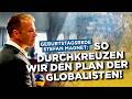 „So durchkreuzen wir den Plan der Globalisten!“ Rede von AUF1-Chef Stefan Magnet