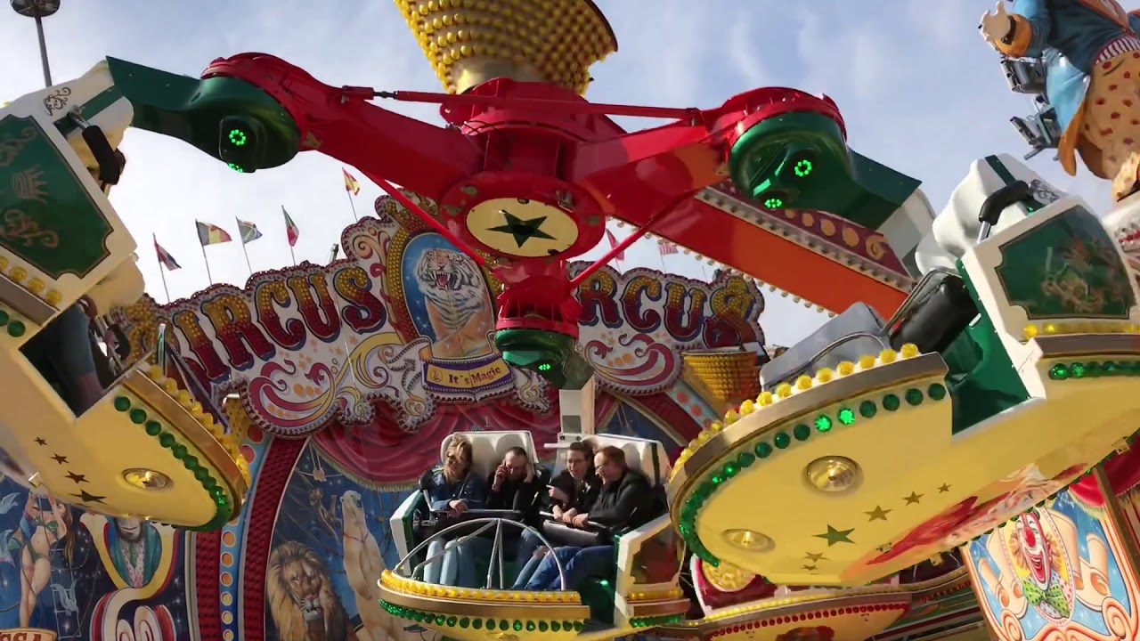 Circus Circus - Gründler/Preuß (Offride) Video Frühjahrs Dippemess 2018