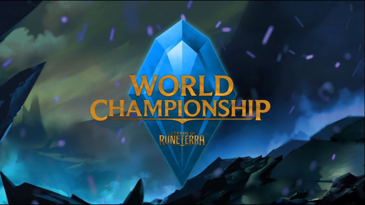 Legends of Runeterra World Championship 2023 - Swiss Stage - Day 1 