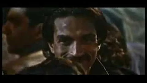The Good The Bad And The Queen   Sufi Video Stephe...